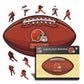 Cleveland Browns™ - Wooden Puzzle