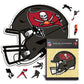 Tampa Bay Buccaneers™ Helmet - Wooden Puzzle