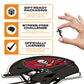 Tampa Bay Buccaneers™ Helmet - Wooden Puzzle