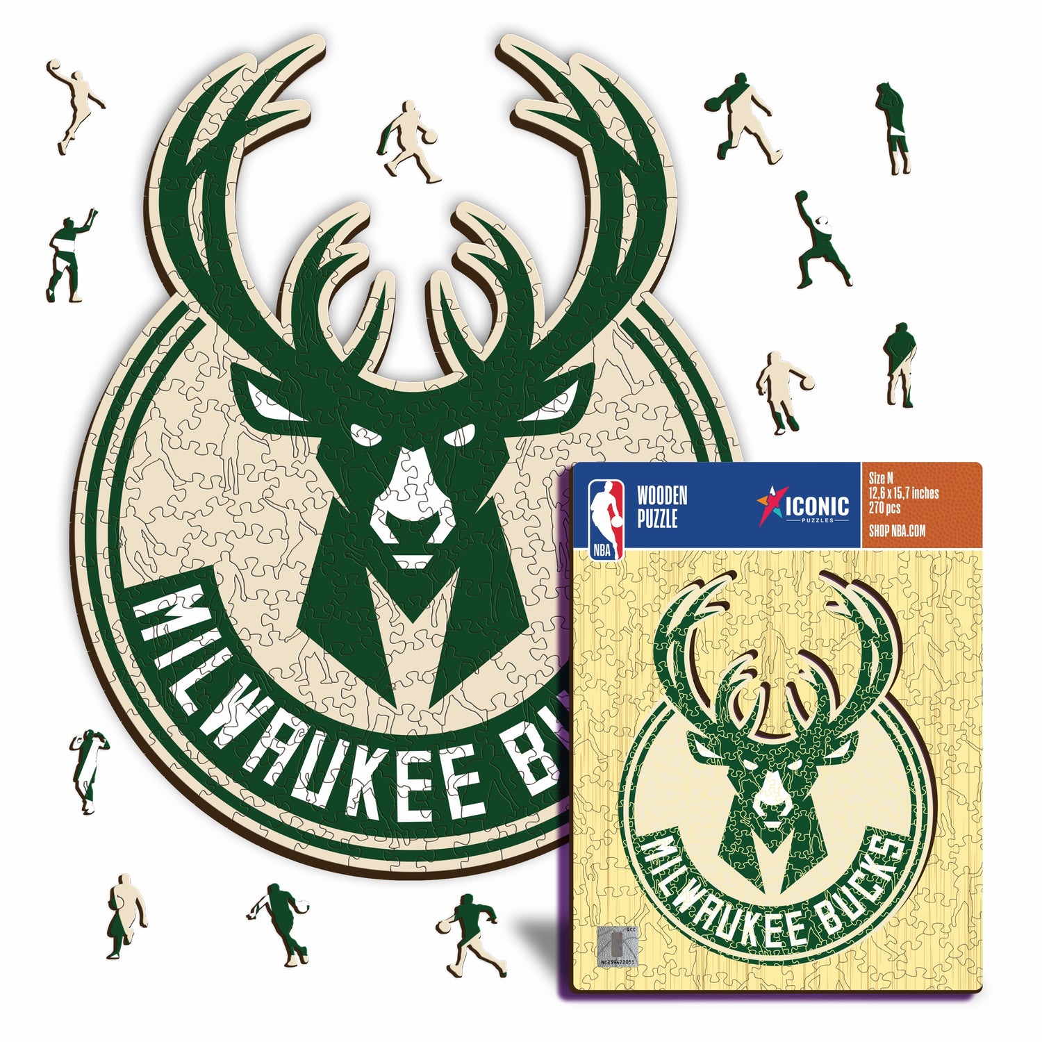 Milwaukee Bucks™