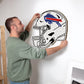 Buffalo Bills™ Helmet - Wooden Puzzle