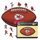 Kansas City Chiefs™ - Wooden Puzzle