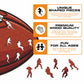 Kansas City Chiefs™ - Wooden Puzzle