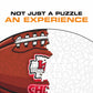 Kansas City Chiefs™ - Wooden Puzzle