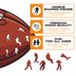 Indianapolis Colts™ - Wooden Puzzle