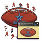 Dallas Cowboys™ - Wooden Puzzle