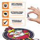 St. Louis Cardinals™ Mascot - Wooden Puzzle