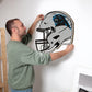 Carolina Panthers™ Helmet - Wooden Puzzle