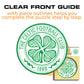 Celtic FC® Crest - Wooden Puzzle
