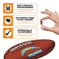 Los Angeles Chargers™ - Wooden Puzzle