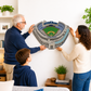 New York Yankees™ Stadium - Wooden Puzzle