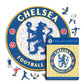 Chelsea FC® Crest - Wooden Puzzle