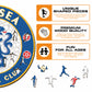 Chelsea FC® Crest - Wooden Puzzle