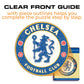 Chelsea FC® Crest - Wooden Puzzle