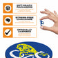 Chelsea FC® Retro Crest - Wooden Puzzle