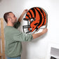 Cincinnati Bengals™ Helmet - Wooden Puzzle