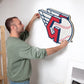 Cleveland Guardians™ Crest - Wooden Puzzle