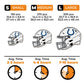 Jacksonville Jaguars™ Helmet - Wooden Puzzle
