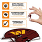Washington Commanders™ Helmet - Wooden Puzzle