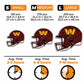 Washington Commanders™ Helmet - Wooden Puzzle