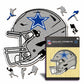 Dallas Cowboys™ Helmet - Wooden Puzzle