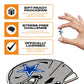 Dallas Cowboys™ Helmet - Wooden Puzzle