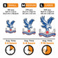 Crystal Palace FC® Crest - Wooden Puzzle