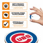 Chicago Cubs™ - Wooden Puzzle