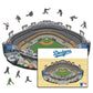 Los Angeles Dodgers™ Dodger Stadium Wooden Puzzle