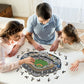 Los Angeles Dodgers™ Dodger Stadium Wooden Puzzle