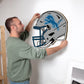 Detroit Lions™ Helmet - Wooden Puzzle