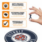 Detroit Tigers™ Crest - Wooden Puzzle