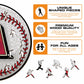 Arizona Diamondbacks™ - Wooden Puzzle