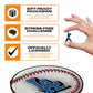 Los Angeles Dodgers™ - Wooden Puzzle
