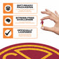 AS Roma® Logo Heritage - Wooden Puzzle