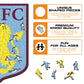 Aston Villa FC® Crest - Wooden Puzzle