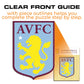 Aston Villa FC® Crest - Wooden Puzzle