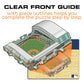Houston Astros™ Daikin Park Wooden Puzzle