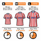 Atlético de Madrid® Jersey - Wooden Puzzle