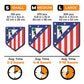 Atlético de Madrid® Crest - Wooden Puzzle