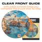 Beautiful Venice - Wooden Puzzle