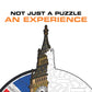 Big Ben - Wooden Puzzle