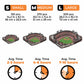 St. Louis Cardinals™ Busch Stadium Wooden Puzzle