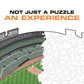 Chicago Cubs™ Wrigley Field Wooden Puzzle