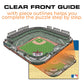Chicago Cubs™ Wrigley Field Wooden Puzzle