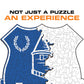 Everton FC® Crest - Wooden Puzzle