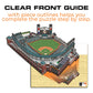 San Francisco Giants™ Oracle Park Wooden Puzzle