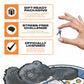 Memphis Grizzlies™ Mascot - Wooden Puzzle