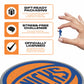 New York Knicks™ - Wooden Puzzle