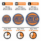 New York Knicks™ - Wooden Puzzle